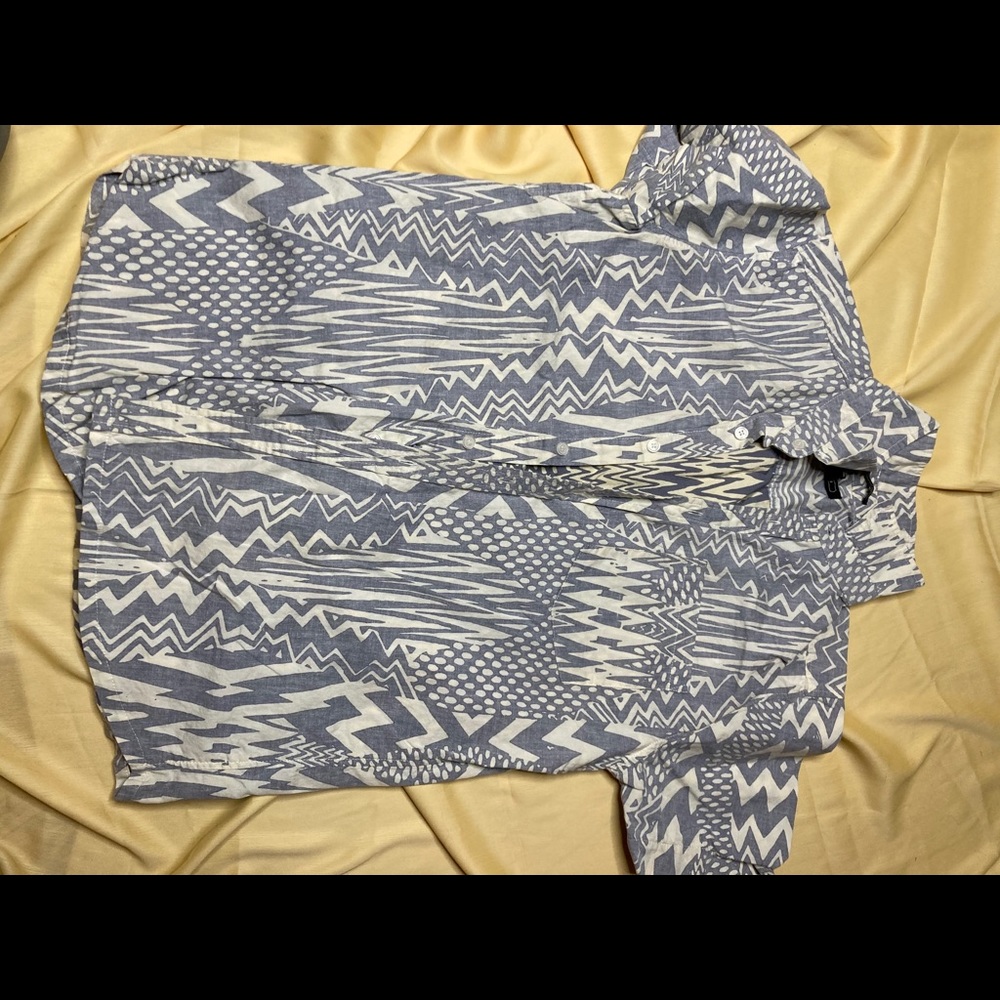 Men Button Down (21 Men)